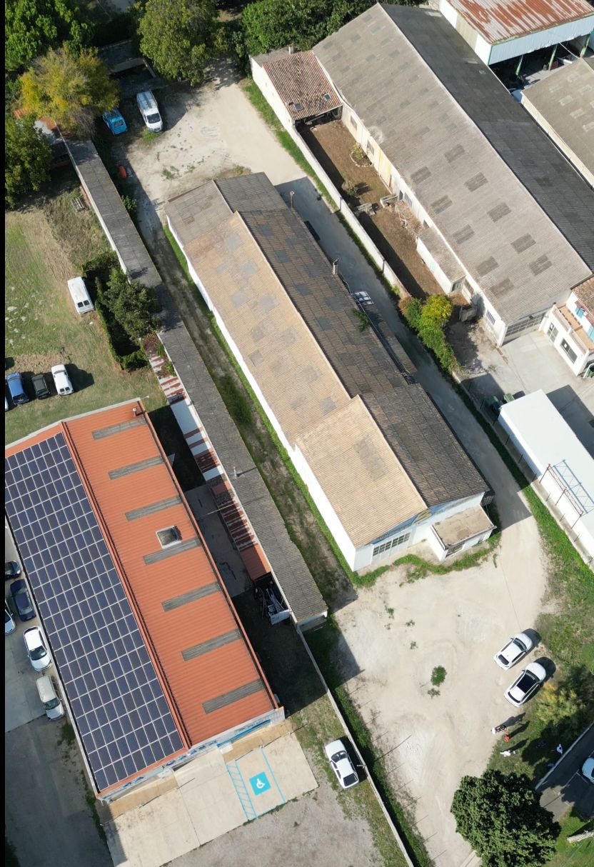 Vue d'ensemble du projet